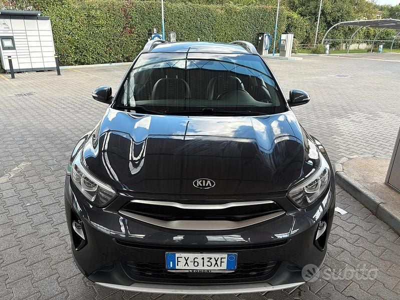 Usata 2019 Kia Stonic Style SUV | 9200 € (Ottimo prezzo) - Immagine 1/4