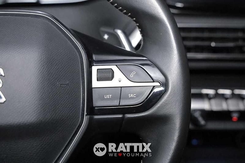 Usata Peugeot 3008 Allure 131 CV (96 kW) 2022 Grigio SUV