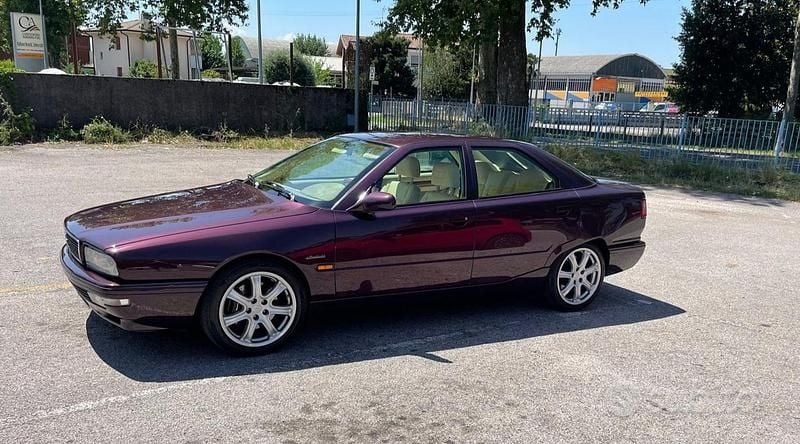 Usata Maserati Quattroporte 336 CV (247 kW) 1997 Berlina