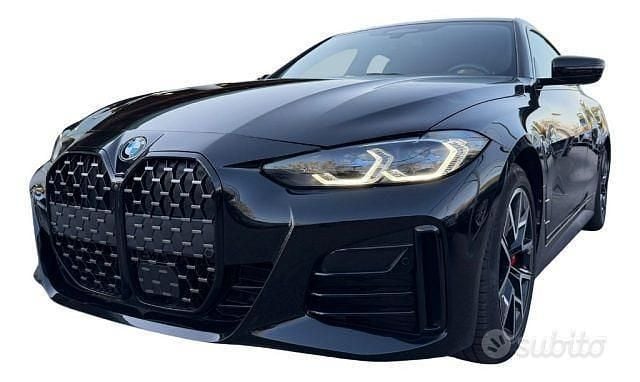Usata BMW 420 M Sport 190 CV (139 kW) 2023 Nero Berlina