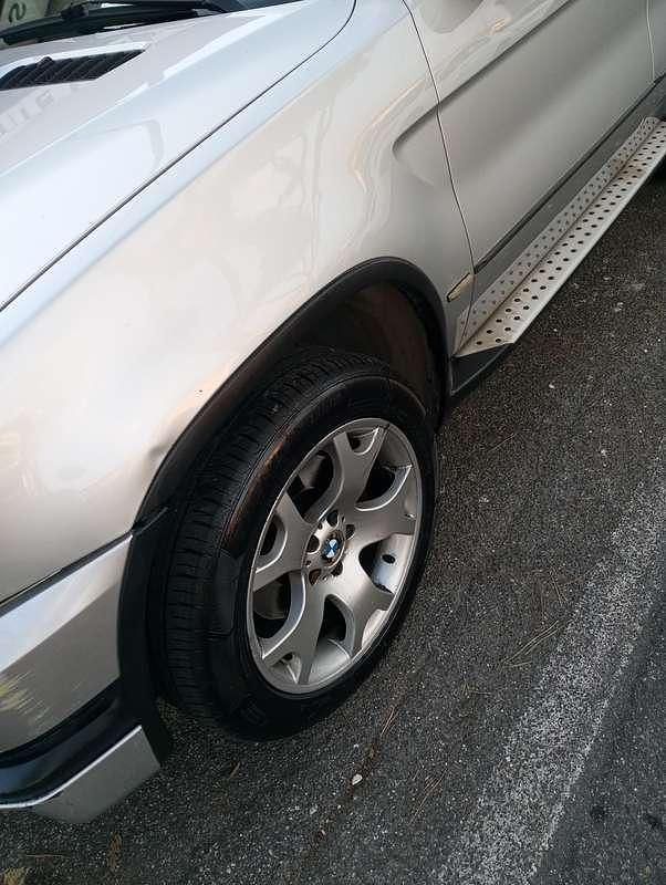 Usata BMW X5 184 CV (135 kW) 2002 SUV