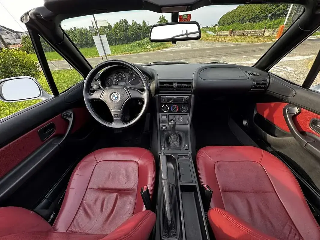 Usata BMW Z3 116 CV (85 kW) 1997 Cabrio