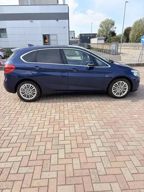Usata BMW 218 Active Tourer Luxury Line 150 CV (110 kW) 2016 Monovolume