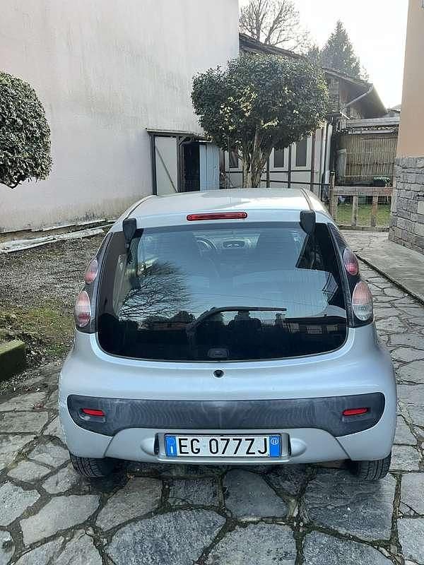 Usata Citroën C1 68 CV (50 kW) 2011 Utilitaria