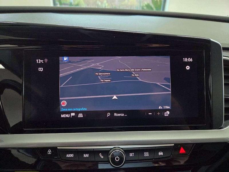 Usata Opel Grandland X 131 CV (96 kW) 2023 Bordeaux SUV