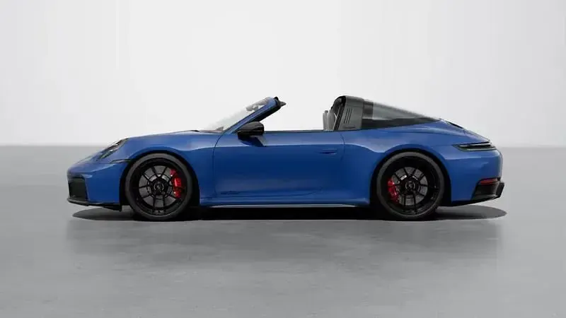 Usata Porsche 911 541 CV (397 kW) 2025 Cabrio