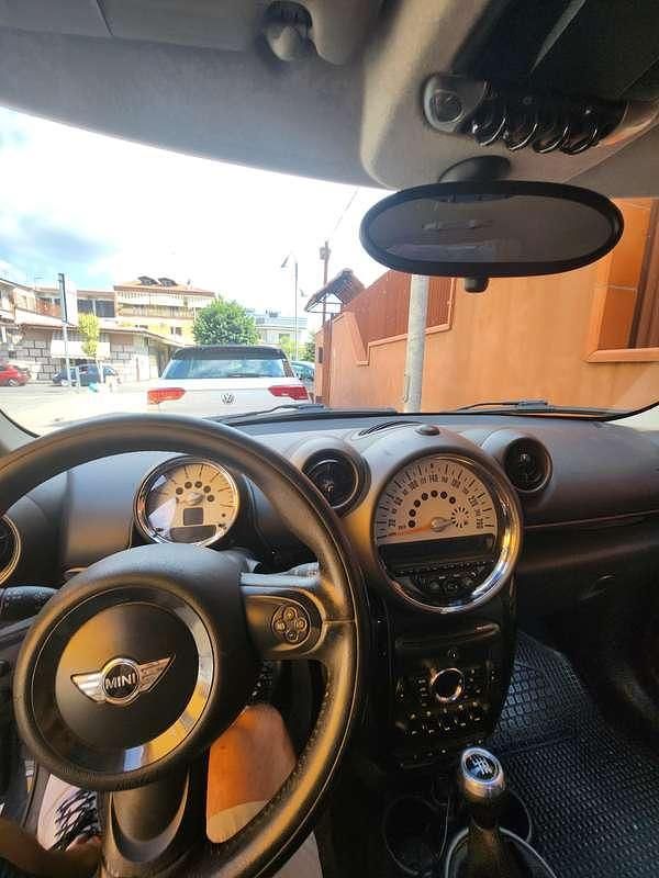 Usata Mini Cooper D Countryman 111 CV (81 kW) 2010 SUV