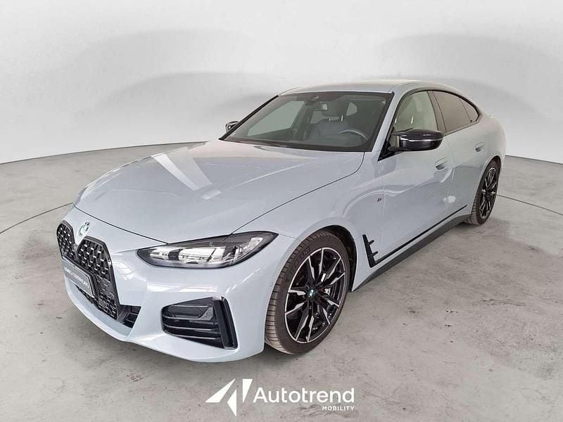 Grigio Usata 2023 BMW M440 M Sport Tre volumi | 56.300 € (Buon prezzo) - Immagine 1/4