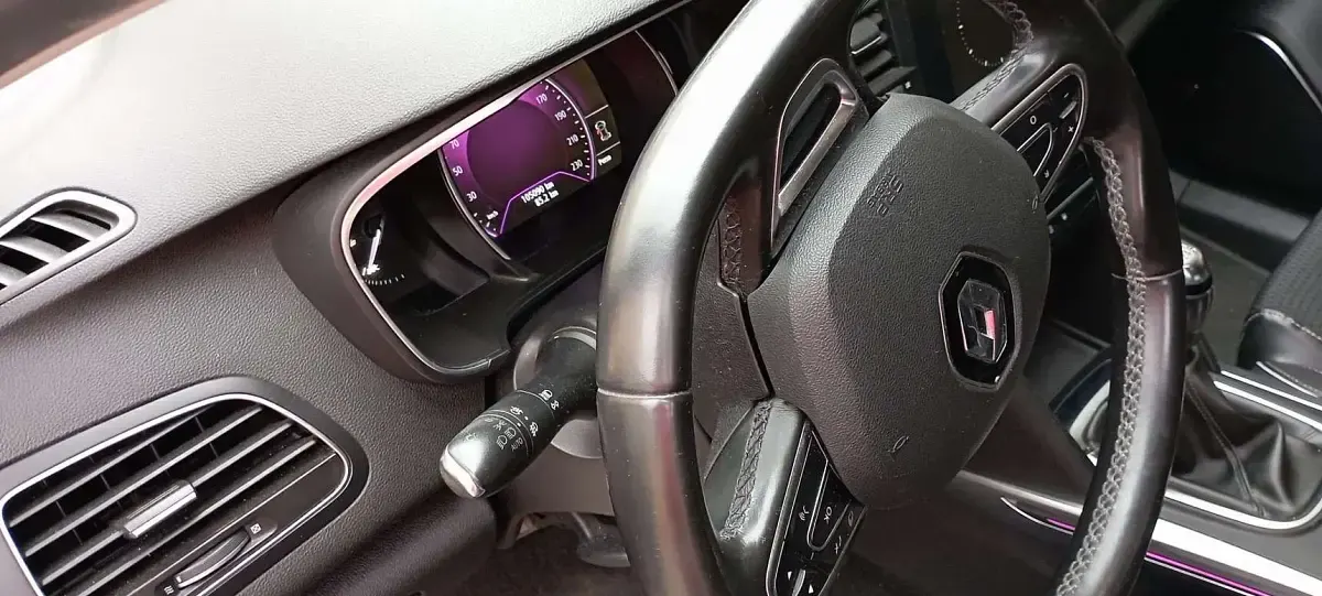 Usata Renault Mégane Bose Edition 110 CV (80 kW) 2016 Nero Berlina