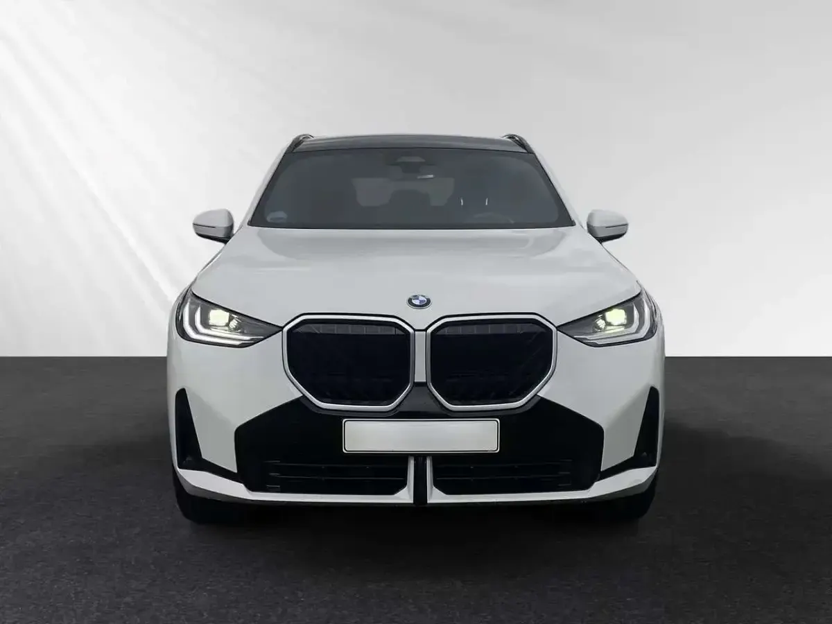 Usata BMW X3 M Sport 208 CV (152 kW) 2025 Bianco alpino SUV
