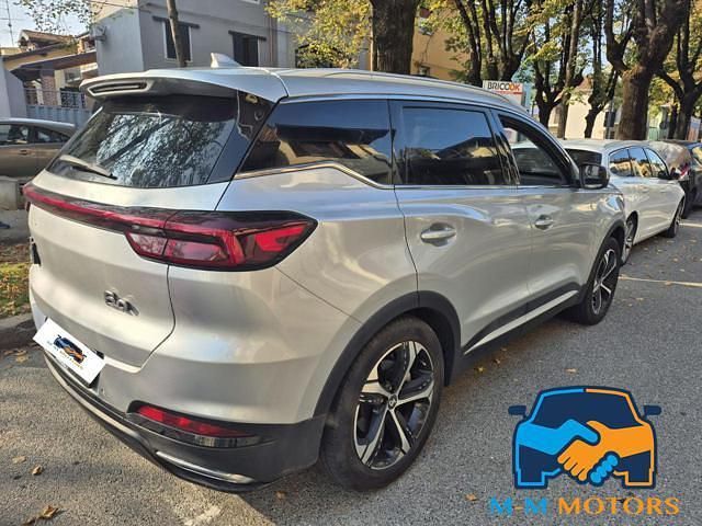 Usata DR DR 6.0 154 CV (113 kW) 2023 Argento SUV