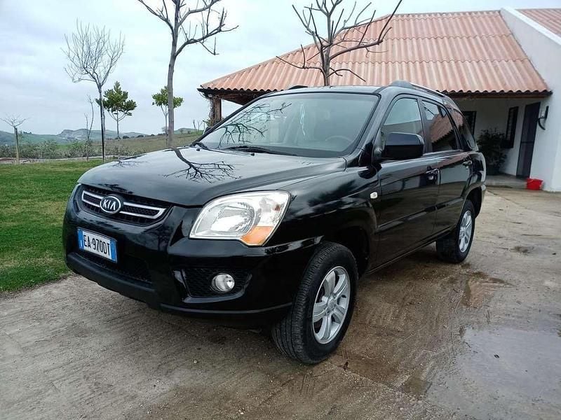 Usata Kia Sportage Active 137 CV (100 kW) 2010 SUV