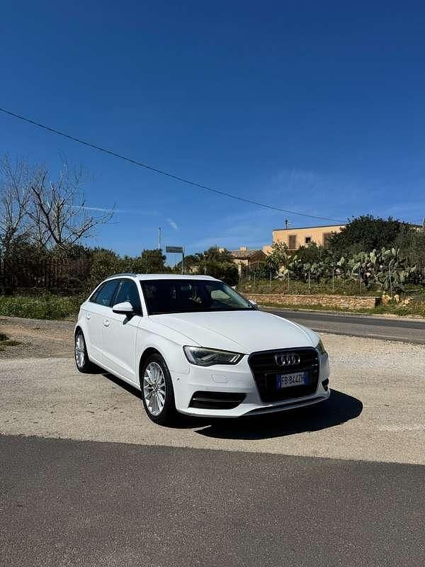 Usata Audi A3 Ambiente 110 CV (80 kW) 2016 Berlina