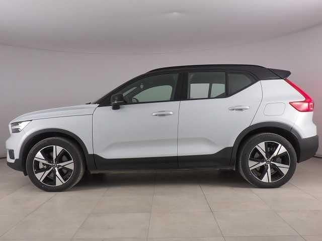 Usata Volvo XC40 Plus 300 kW (408 CV) 2021 Bianco SUV