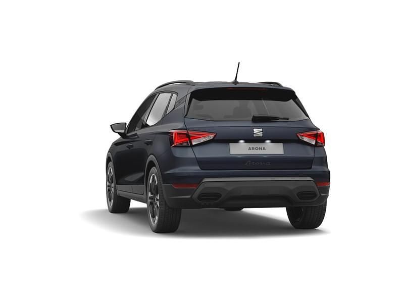 Nouă Seat Arona Black Edition 95 CP (69 kW) 2026 SUV