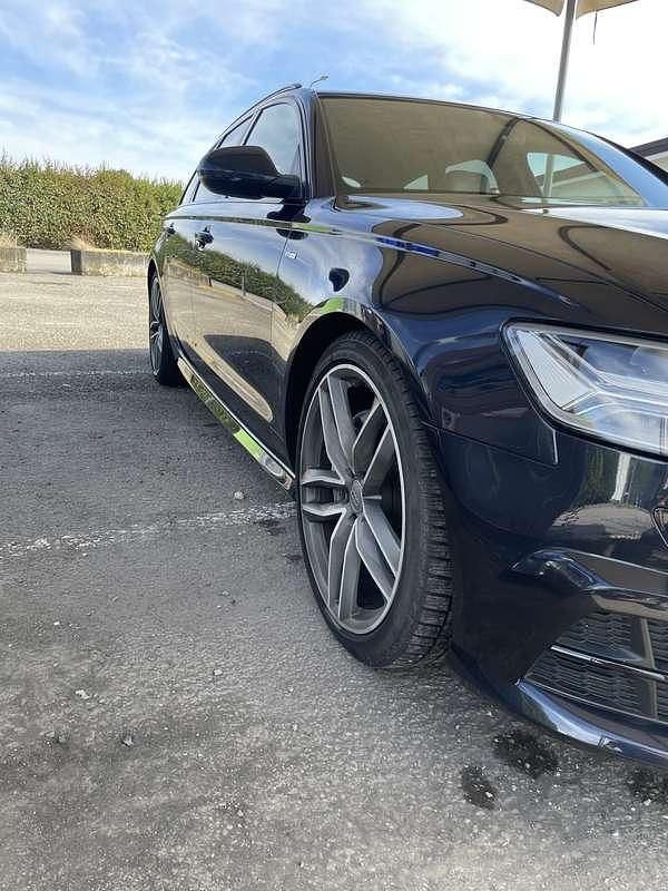 Usata Audi A6 Business Plus 272 CV (200 kW) 2017 Station wagon