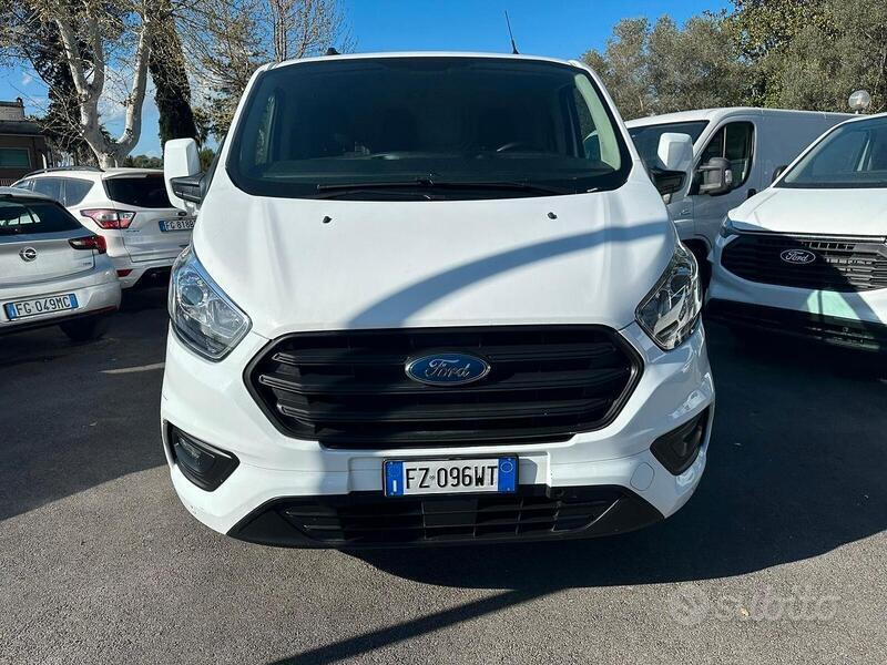 Usato 2019 Ford Transit Custom 2.0 Diesel 130 CV (14.900 €)