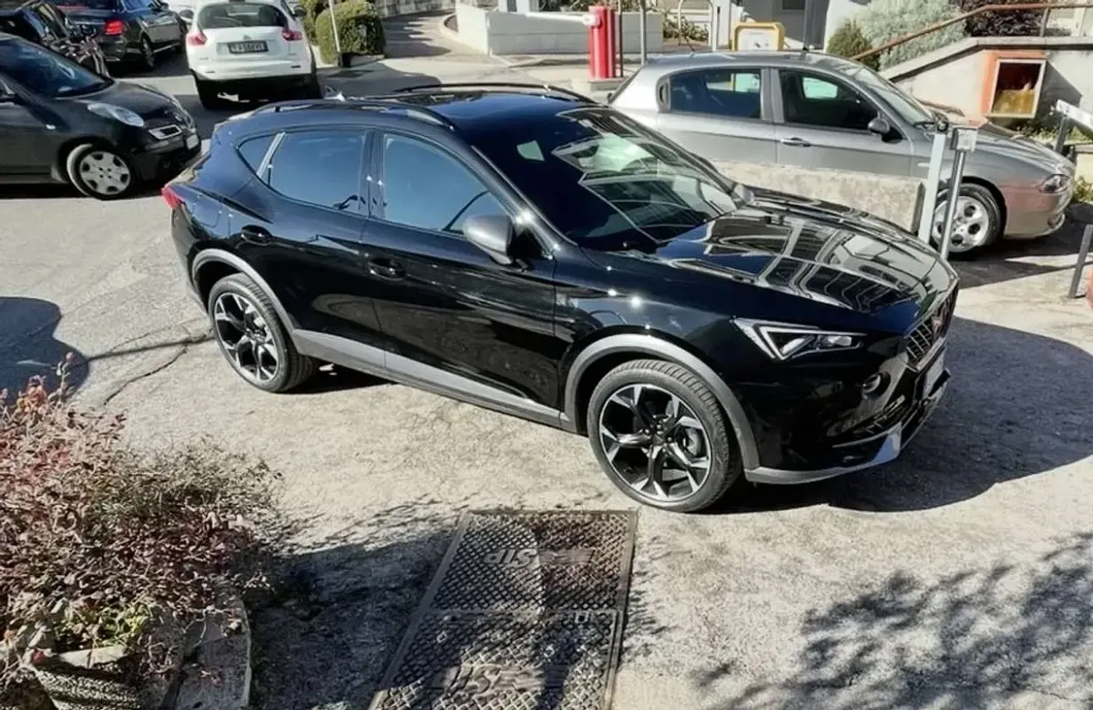 Usata Cupra Formentor 150 CV (110 kW) 2021 SUV