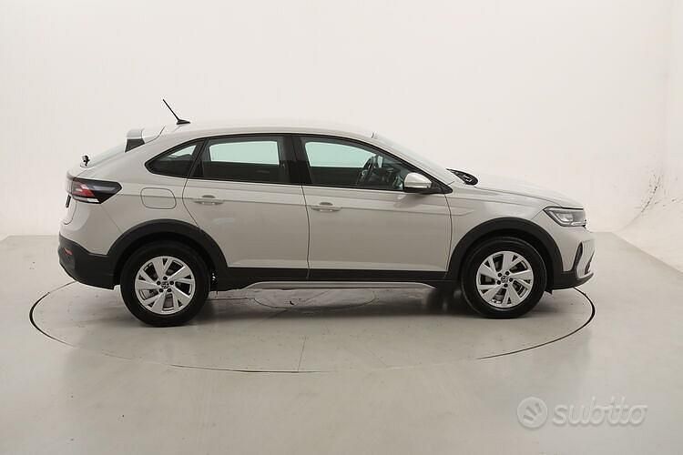 Usata VW Taigo Life 110 CV (80 kW) 2022 Beige SUV