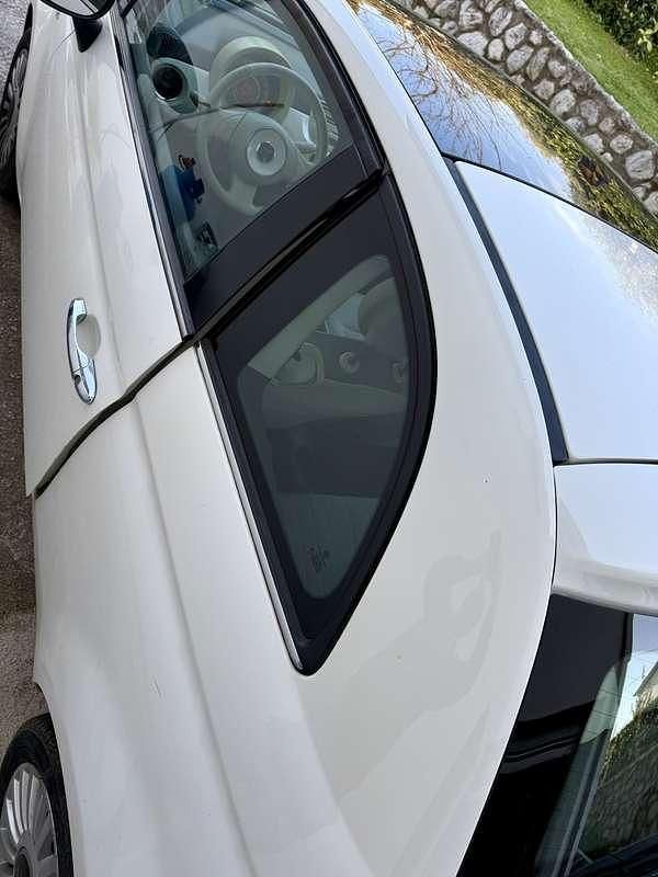 Usata Fiat 500C Pop 69 CV (50 kW) 2012 Cabrio