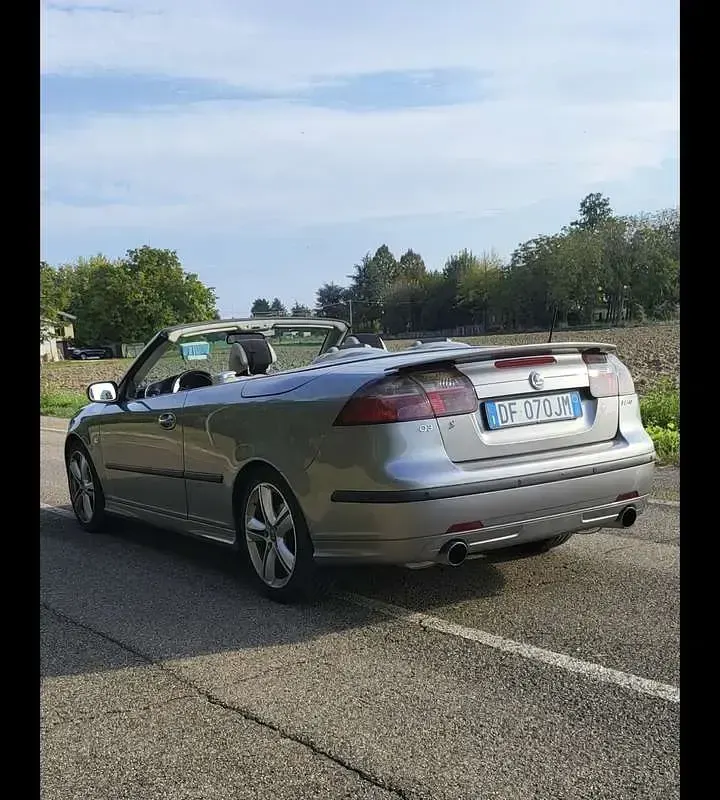 Usata Saab 9-3 Aero 250 CV (183 kW) 2007 Cabrio
