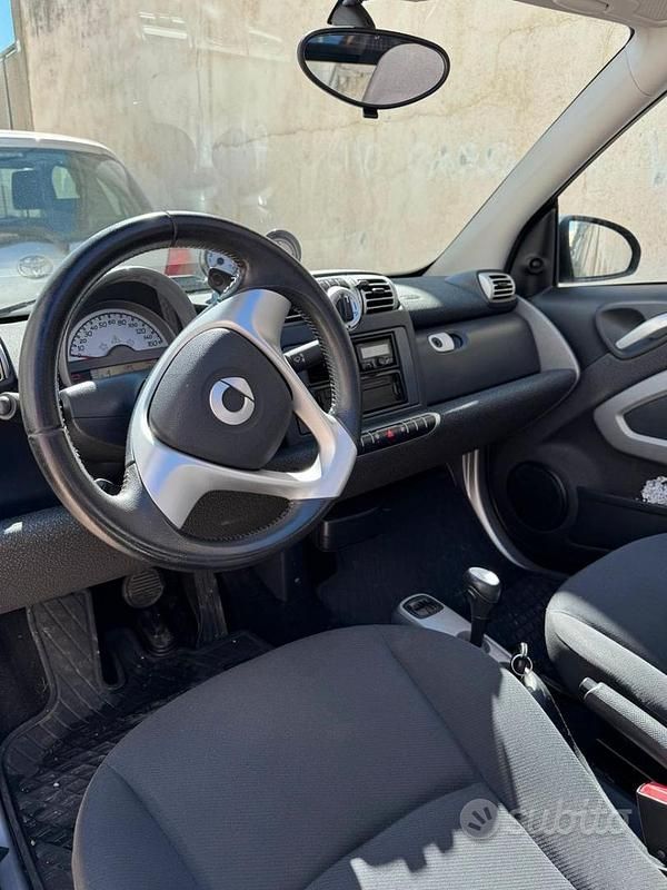 Usata Smart ForTwo Cabrio Pulse 84 CV (61 kW) 2007 Bianco Cabrio