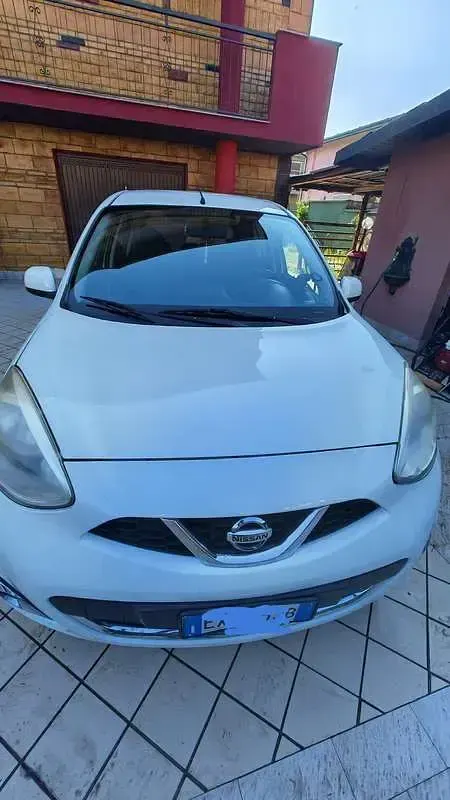 Usata Nissan Micra Visia 80 CV (58 kW) 2014 Utilitaria
