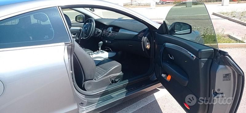 Usata Renault Laguna Coupé 235 CV (172 kW) 2009 Grigio Coupé