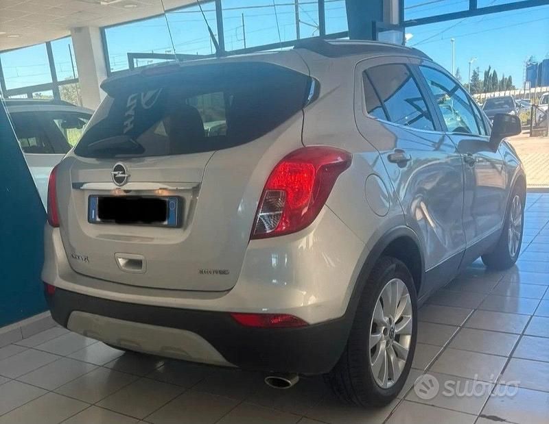 Usata Opel Mokka X 116 CV (85 kW) 2017 SUV