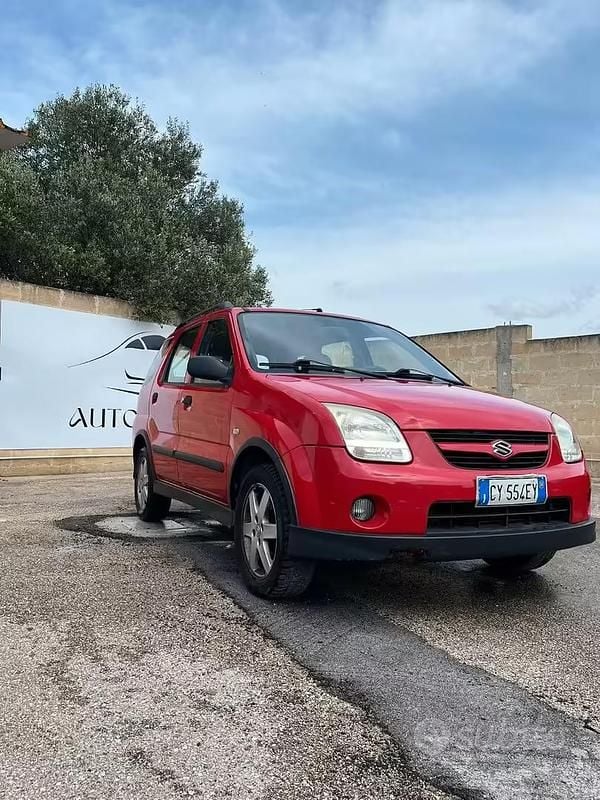 Second-hand Suzuki Ignis 94 CP (69 kW) 2006 Hatchback