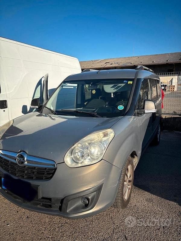 Usata Opel Combo 120 CV (88 kW) 2014