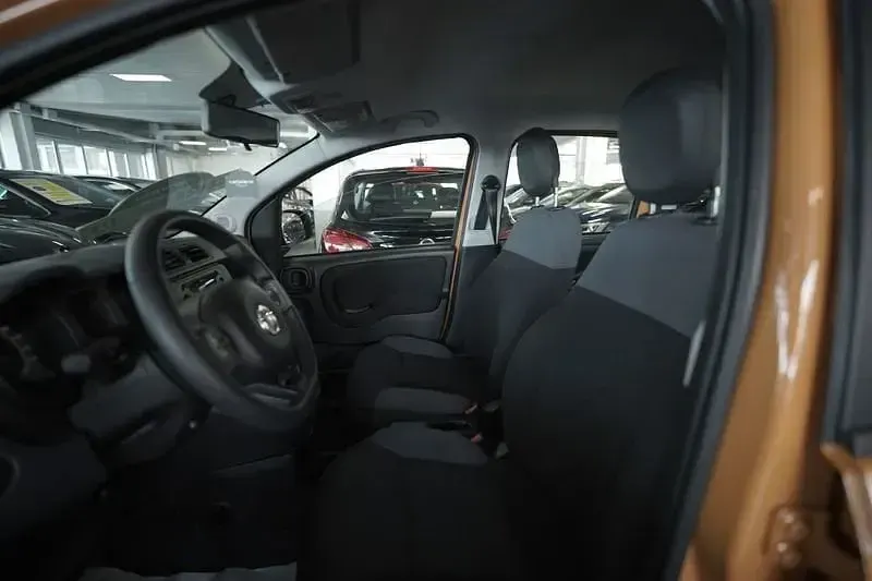 Usata Fiat Panda 4x4 S 86 CV (63 kW) 2018 Other Utilitaria
