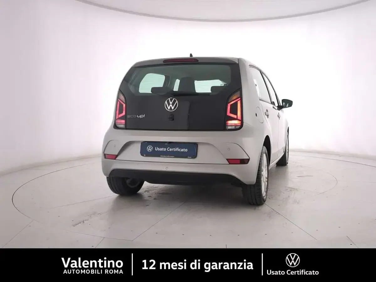 Usata VW up! move up! 68 CV (50 kW) 2023 Grigio Utilitaria