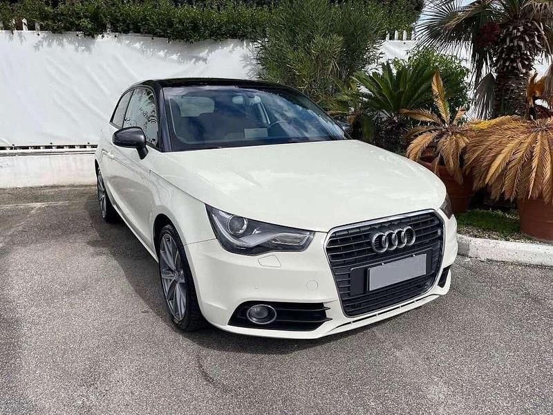 Usata Audi A1 Ambition 122 CV (89 kW) 2010 Utilitaria