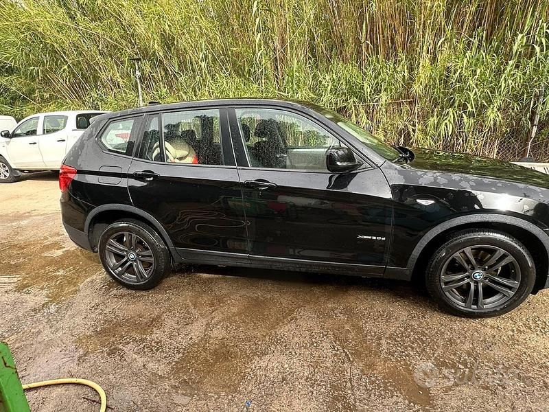 Usata BMW X3 184 CV (135 kW) 2012 SUV