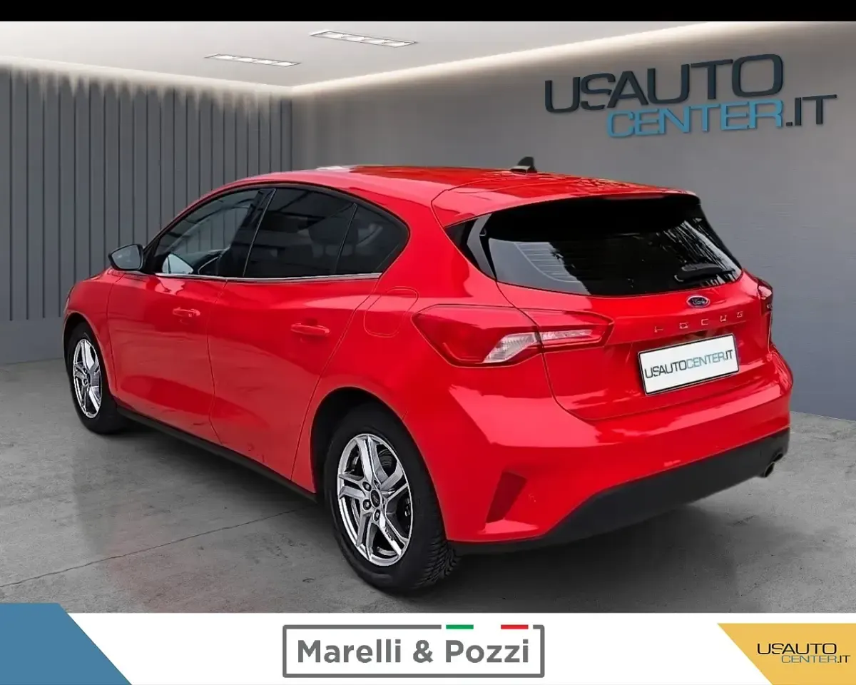 Usata Ford Focus Active 155 CV (114 kW) 2020