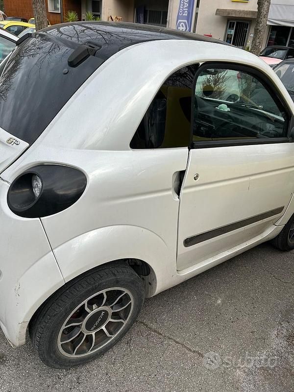 Usata Ligier JS50 2019 Bianco Utilitaria