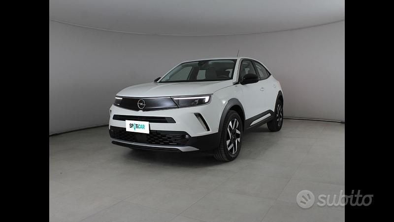 Occasion Opel Mokka Elegance 101 ch (74 kW) 2022 Blanc SUV