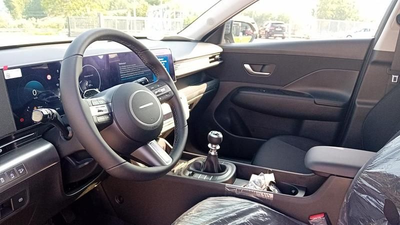 Nuova Hyundai Kona 99 CV (72 kW) 2025 Blu/azzurro SUV