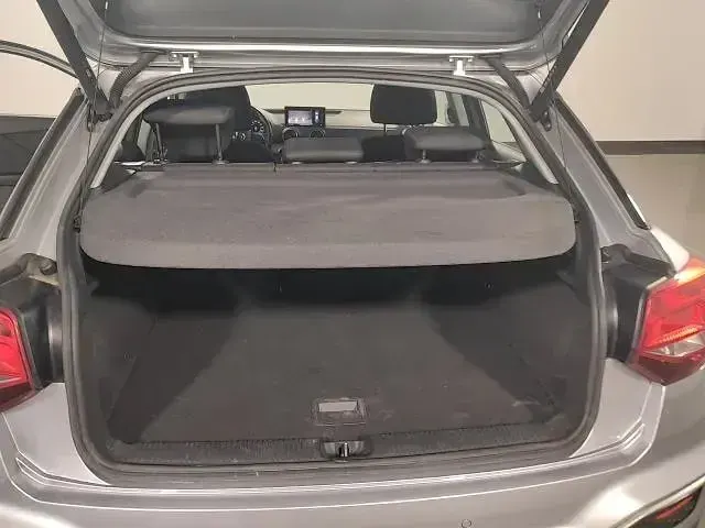 Usata Audi Q2 Advanced Plus 150 CV (110 kW) 2023 Argento SUV