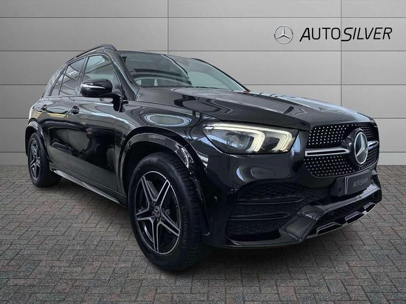 Usata Mercedes GLE300 Premium 272 CV (200 kW) 2022 Nero / metallizzato SUV