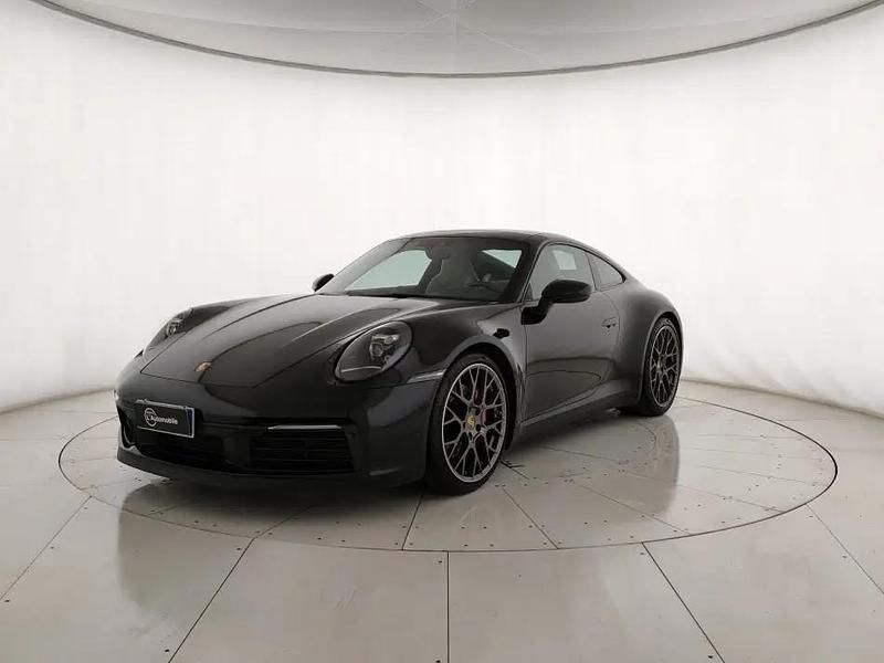 Usata Porsche 911 Carrera S 450 CV (330 kW) 2020 Nero Coupé
