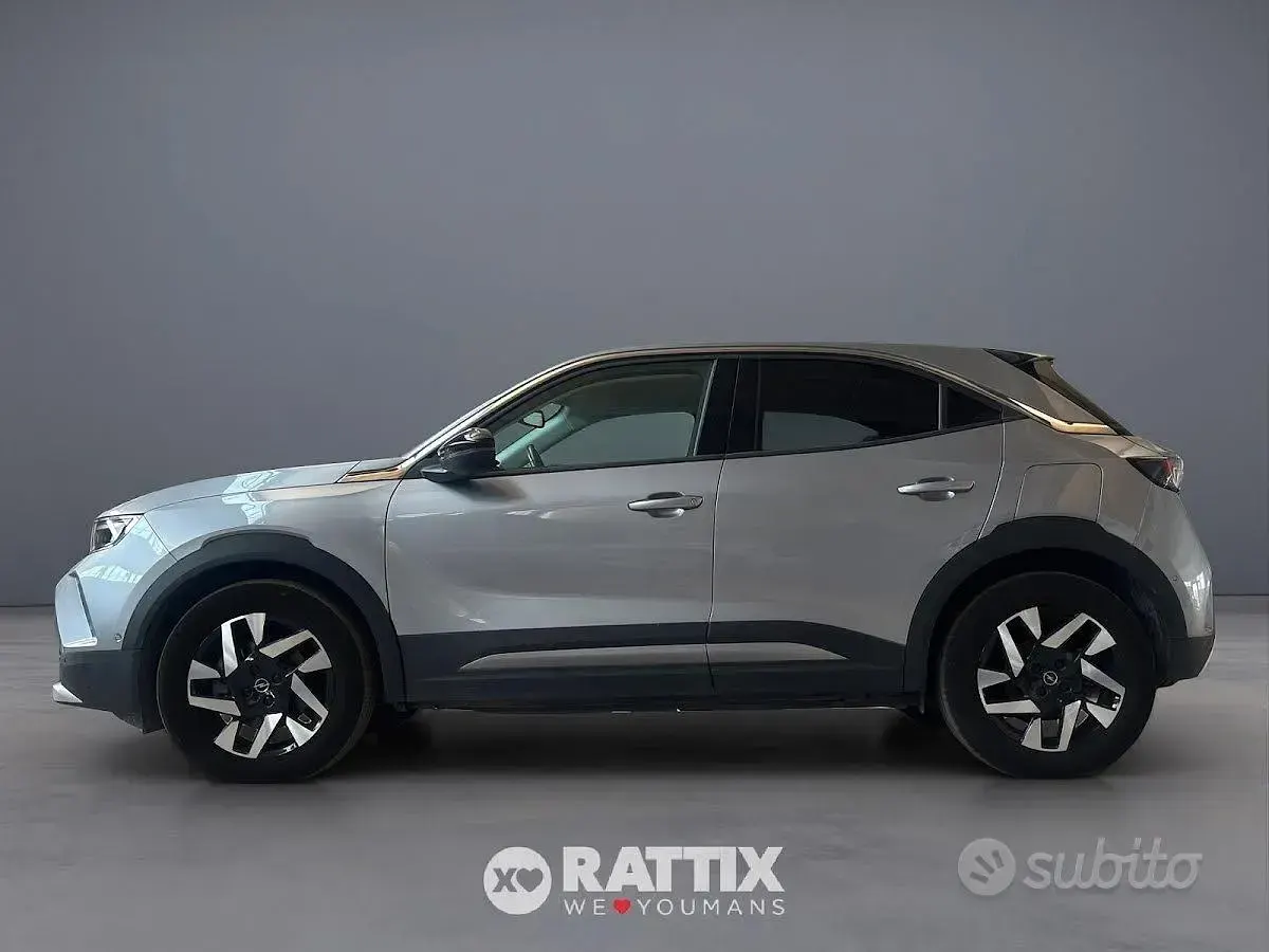 Usata Opel Mokka Elegance 100 kW (136 CV) 2022 Grigio SUV