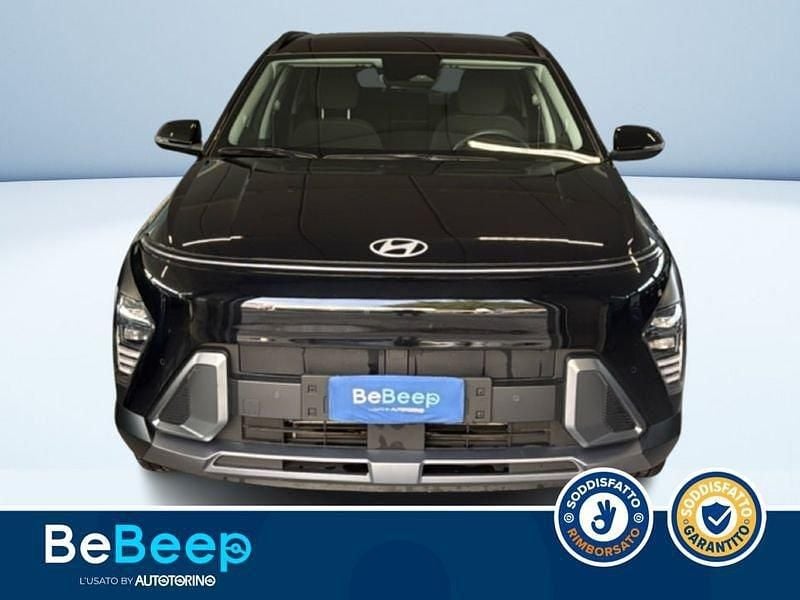 Usata Hyundai Kona 141 CV (103 kW) 2024 Nero metallizzato SUV