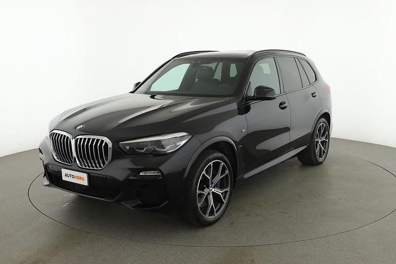 Begagnad BMW X5 M Sport 265 HK (194 kW) 2019 SUV