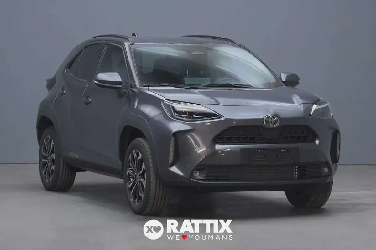 Usata Toyota Yaris Trend 130 CV (95 kW) 2026 Utilitaria