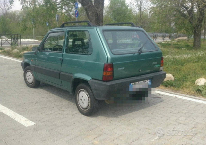 Usato 1999 Fiat Panda 0.9 Benzin 39 CV (2.500 €)
