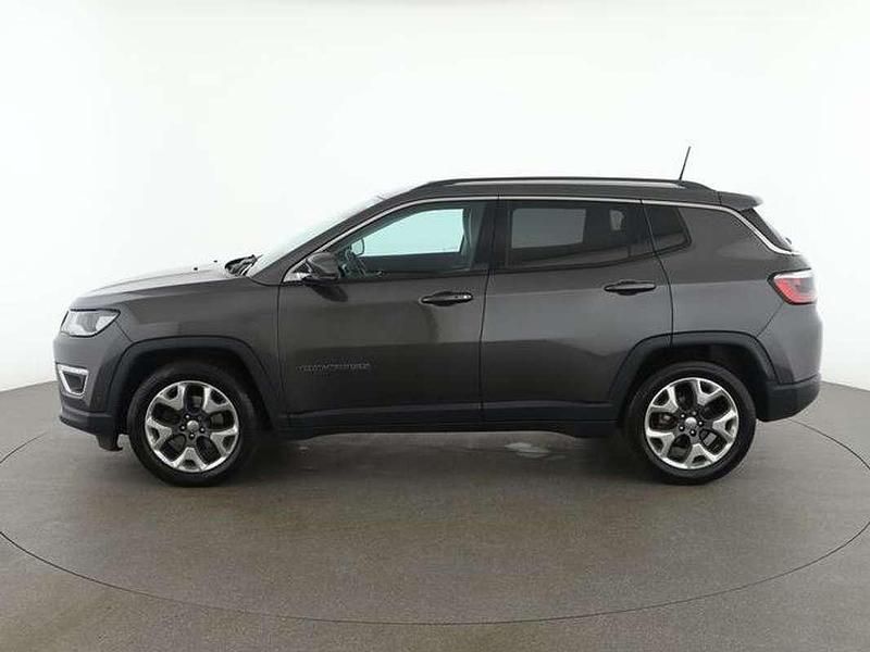 Usata Jeep Compass Limited 120 CV (88 kW) 2019 Grigio SUV