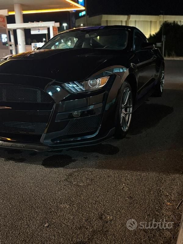 Usata Ford Mustang Fastback 230 CV (169 kW) 2018 Coupé