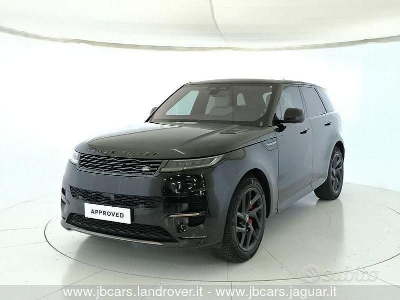 Usata Land Rover Range Rover 2023 Nero SUV